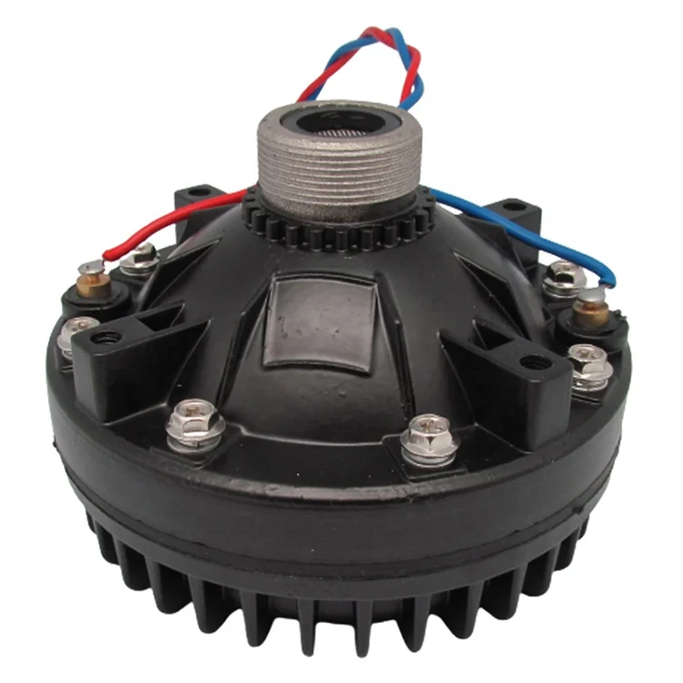 200W Driver Unit with  Cooling Fan Powerful Driver Unit for Horn Speaker and Siren Alarm