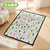 Christmas Reindeer - Cotton and Linen Mattress