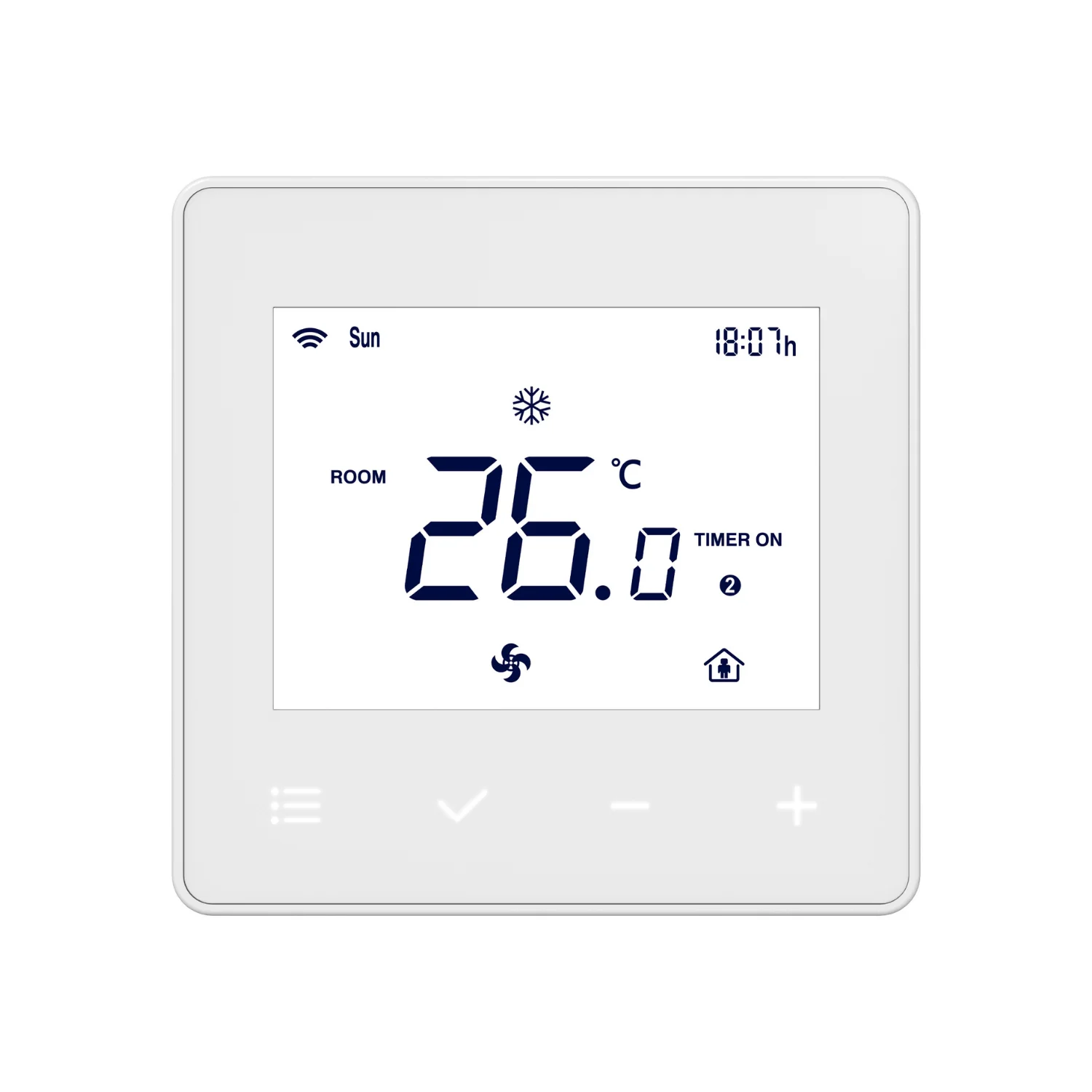 Air Conditioner, BC117W-4EM - detail 10