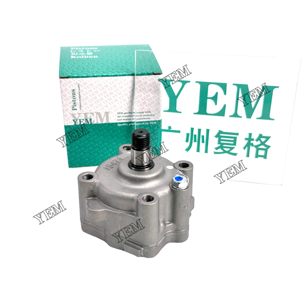 V2203 15471-35013 Oil Pump Engine Parts for Kubota 3