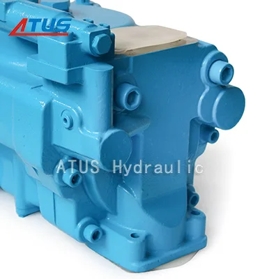 PVH98 PVH74 PVH131 PVH57series PVH piston same dorado hydraulic pump for crane pvh131r12af30 manufacture