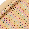 Birthday Series - Seven-Colored Hearts
