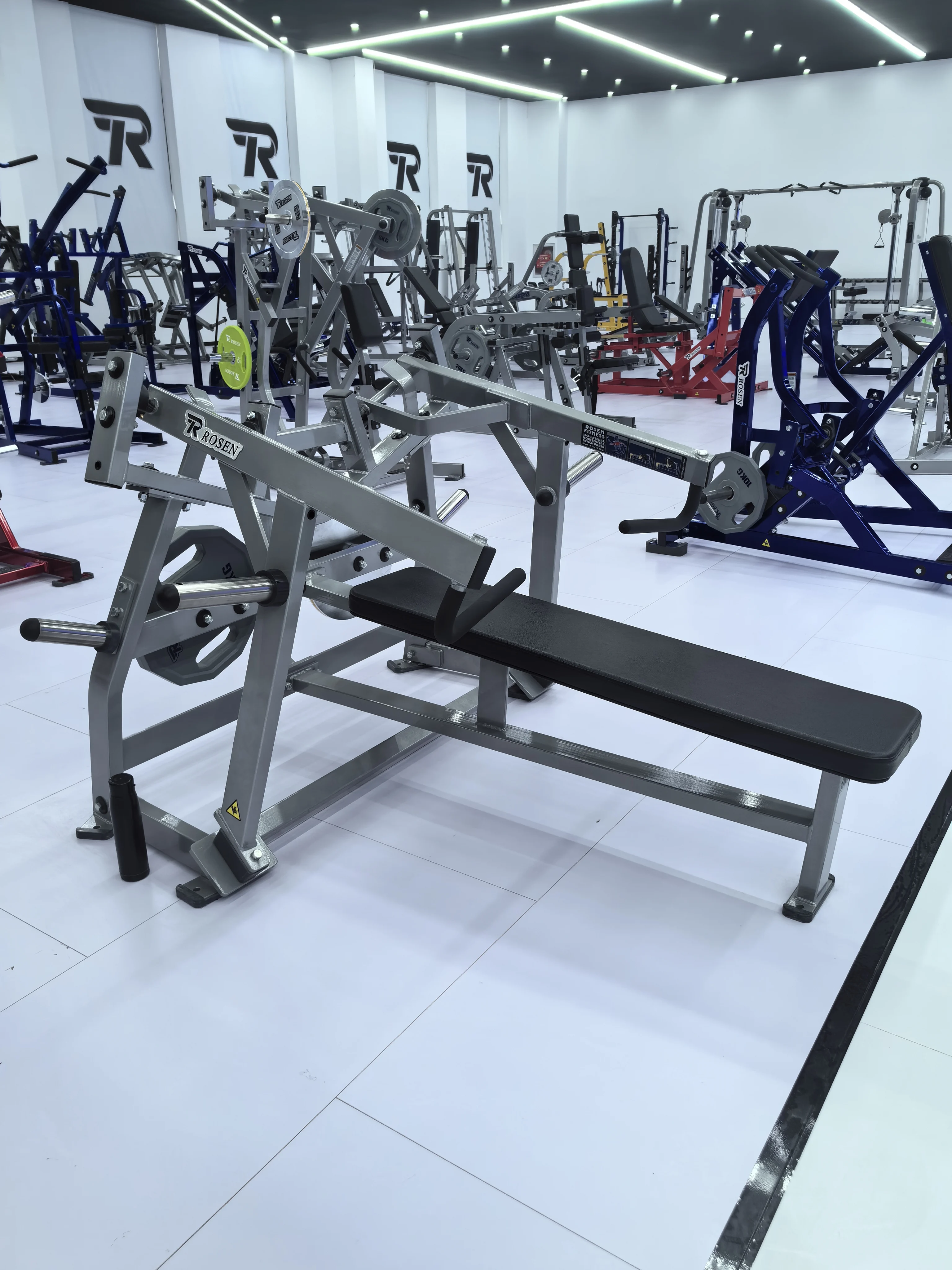 Weight Lifting Crossfit Equipment Manufacturers Advanced Type