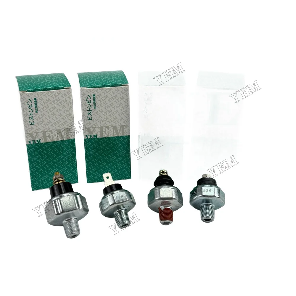 Hot Sale 4JF1 4JG1 4JG2 4JH1 Oil Pressure Sensor for Isuzu Engine Spare Parts