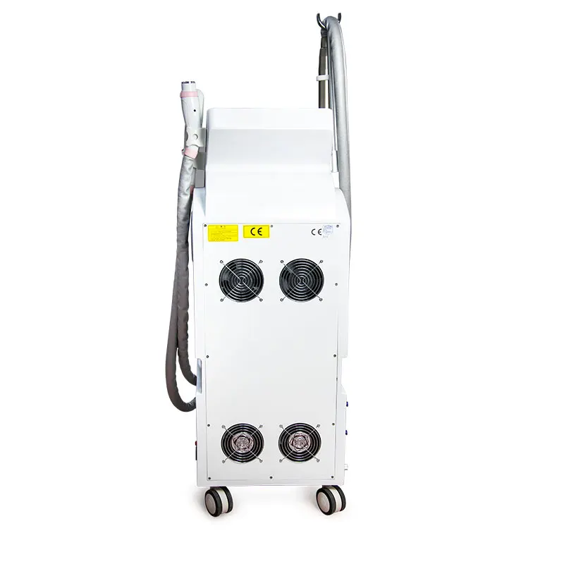 
 3 в 1 лазерное косметическое оборудование RF Opt Ipl пикосекундный лазер для подтяжки лица пигмент для подтяжки кожи машинка для удаления татуировок и волос  