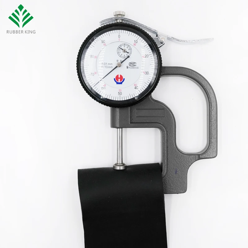 Large Size Heavy Duty Rubber Band Custom Wide Durable Black Rubber