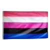 Genderfluid flag