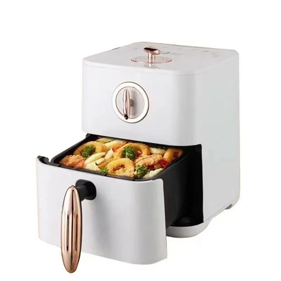 Good Price Stainless Steel Electric Fully Automatic Multifunctional Easy Operation Air Fryer