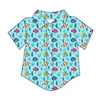 Ocean Fish Print
