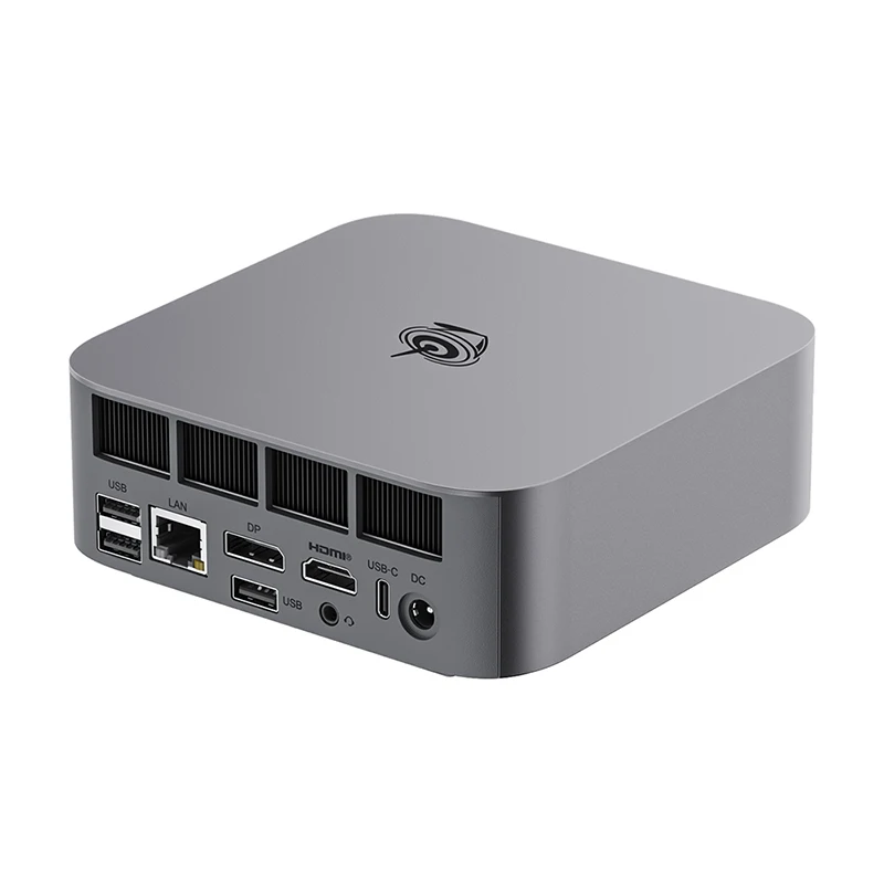 Beelink SER8 Mini PC 2026 - Ryzen 7 8845HS, 32GB DDR5, 1TB NVMe