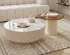 Coffee table combination: 80*80*33, 60*60*45cm