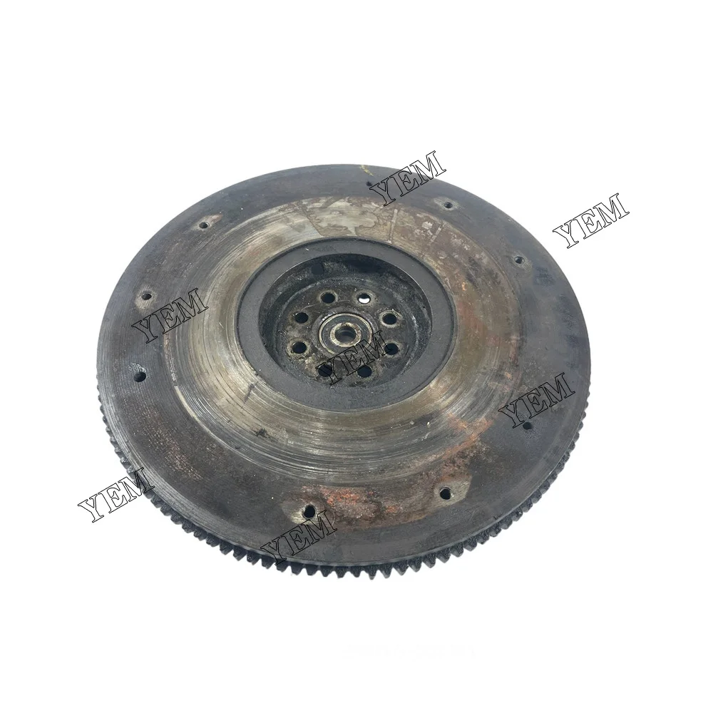 For Isuzu 4FB1 Flywheel Engine Parts High Performance