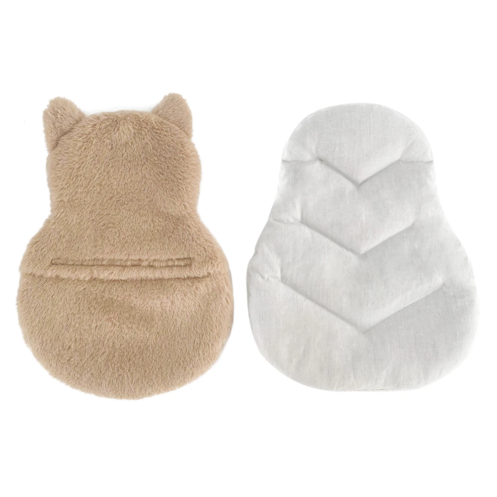 Microwave Raccoon Freezable Cool Weighted Stuffed Animal Heating Pad