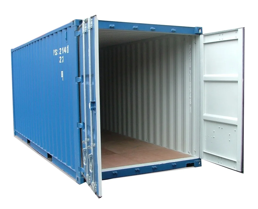 20ft 40ft 40hc cargo used shipping container 