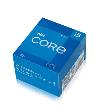 Intel Core I5 12400F - 6-Core Gaming CPU with 25MB Cache