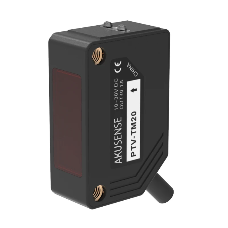 Akusense object sensor photoelectric optic module sensor vehicle position detection photo sensor
