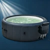 Baignoire grise/prise UE