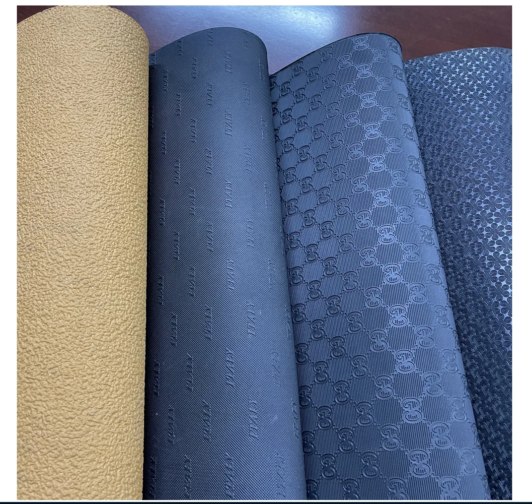 Anti-Slip Embossed Rubber Sole Sheet for Sandal Slippers and Leather Shoes Recycled Neolite Cutting Service Available
