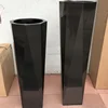 Black titanium