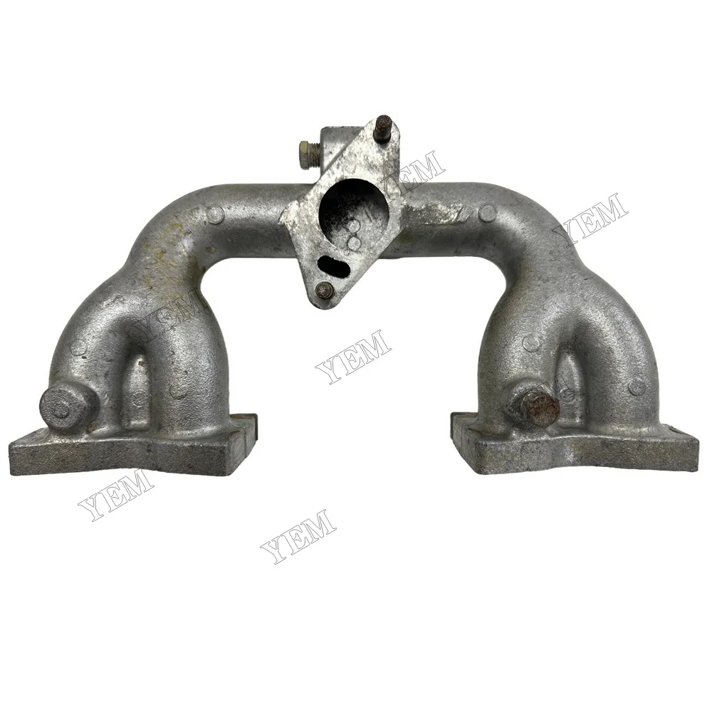 Stock Complete Exhaust Manifold Suitable for Nissan H25 Engine Parts 3