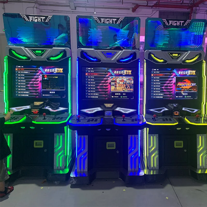 Factory Wholesale Coin Operated Classic Arcade Machine, Jamma Dora Game Box Retro Video Game Machine for Sale