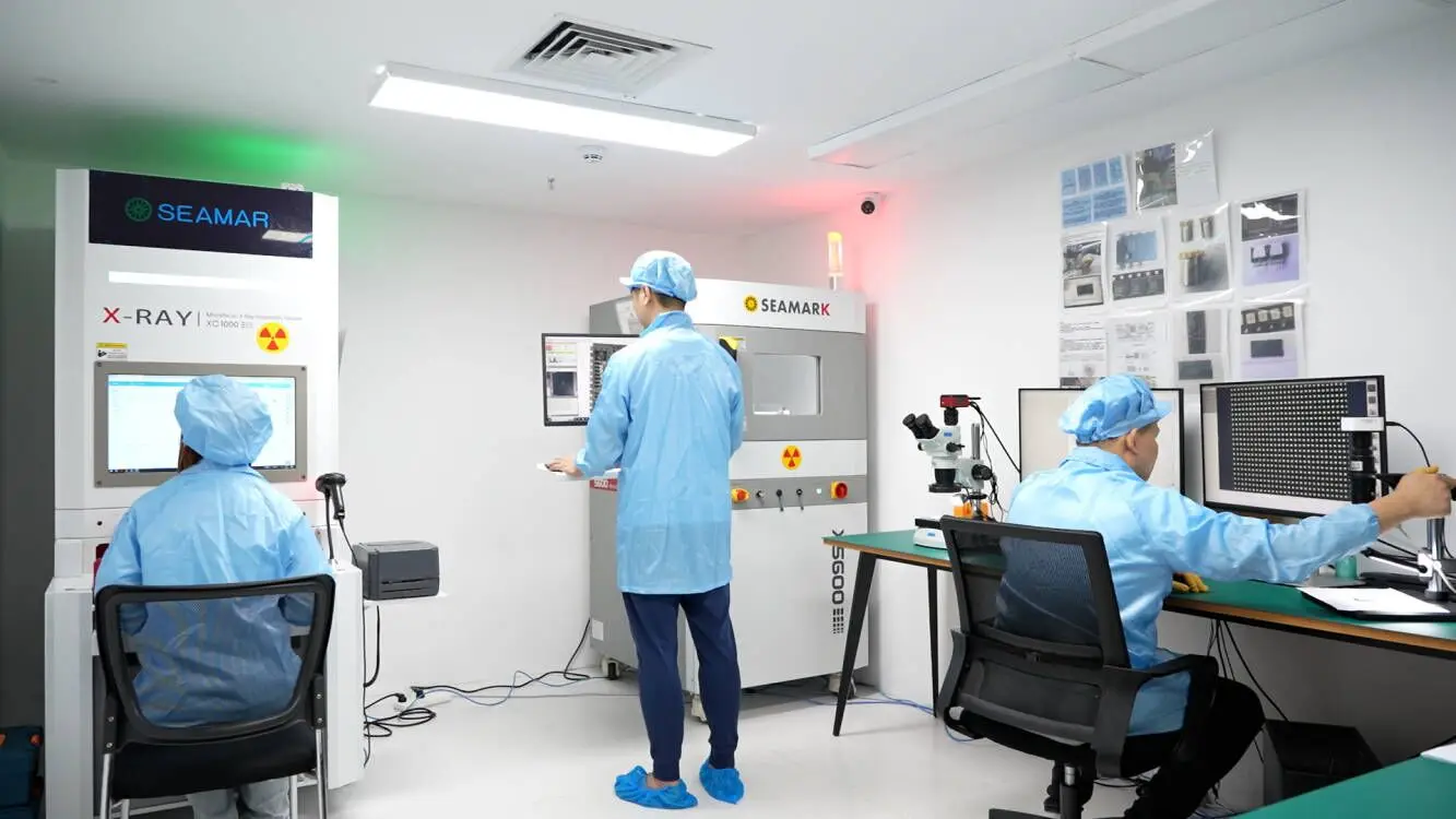 Shenzhen Walton Electronics Co., Ltd. 1