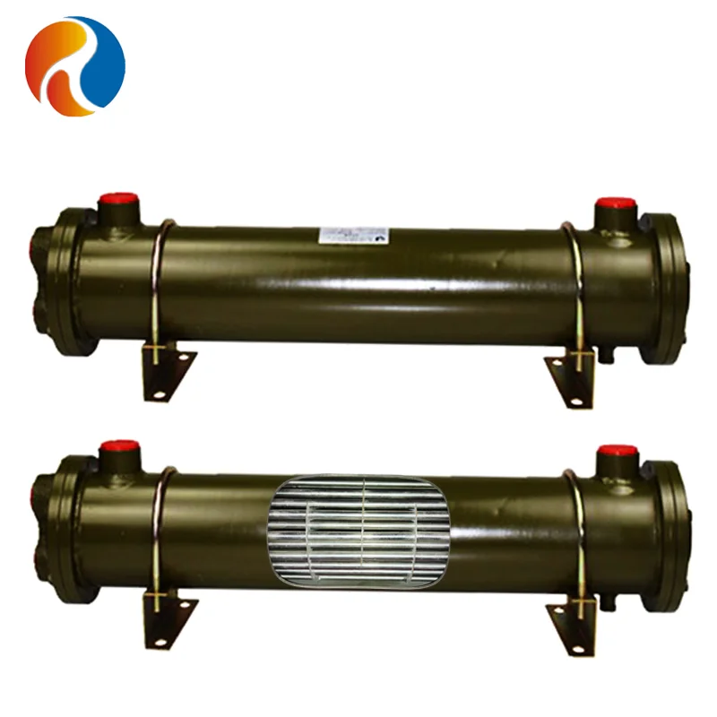 Injection Molding Machine Oil Cooled Heat Exchanger Hs Code Buy