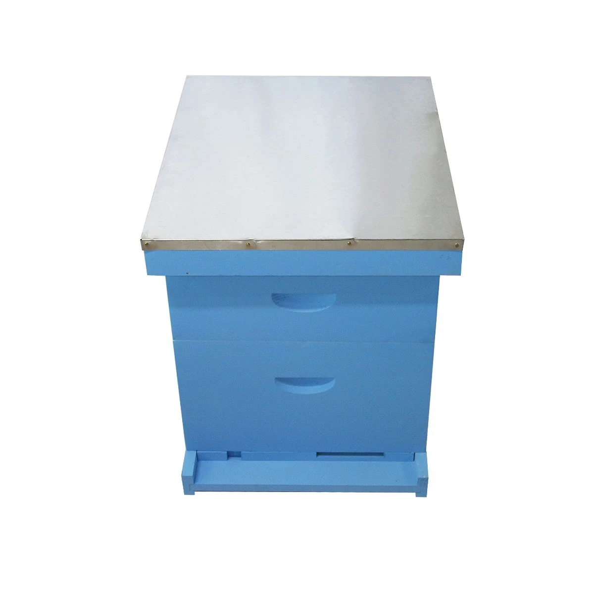 Beehive 2 Layers Beehive Waterproof Style,Langstroth 10 Frame Beehive