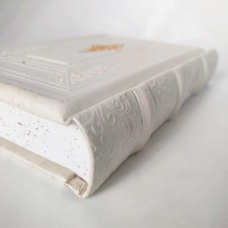 Custom Hard Cover Hebrew Book Offset Printing on Fancy Paper Jewish Religious Coranique Islamic Coran