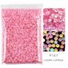 P167 Lt. lt.pink Luminous