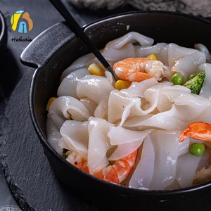 Hethstia Healthy Food Sugar-free Instant Konjac Lasagne for Meal Replacement