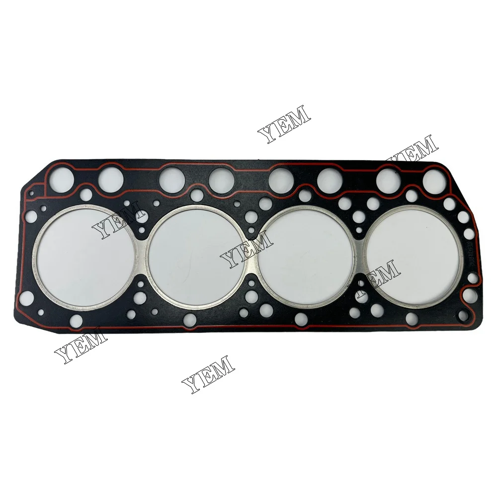 U5LT0344 Upper Gasket Kit Fits for Perkins 704.26 Engine Parts 5