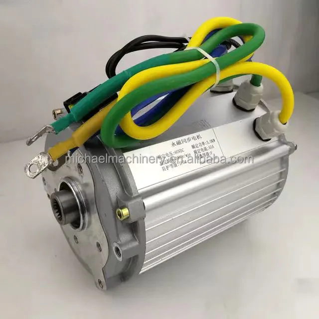 Pmsm Permanent Magnet Synchronous Motor With 486072v 345751012