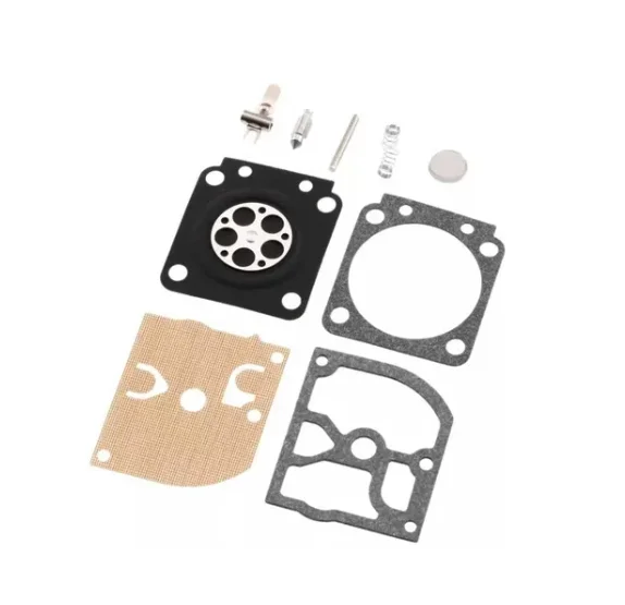 Factory Price Carburetor Rebuild Repair Diaphragm Kit for Stihl MS170 MS180 017 018 Zama RB-77 Chainsaw Replace Part C7AC