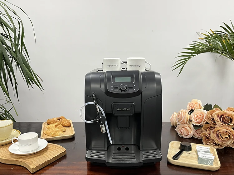 One-touch Automatic To Maker Latte 