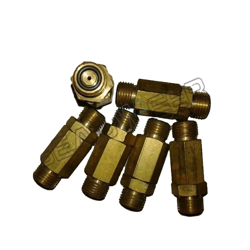 95939351 22380216 air compressor non-return check valve joint for 