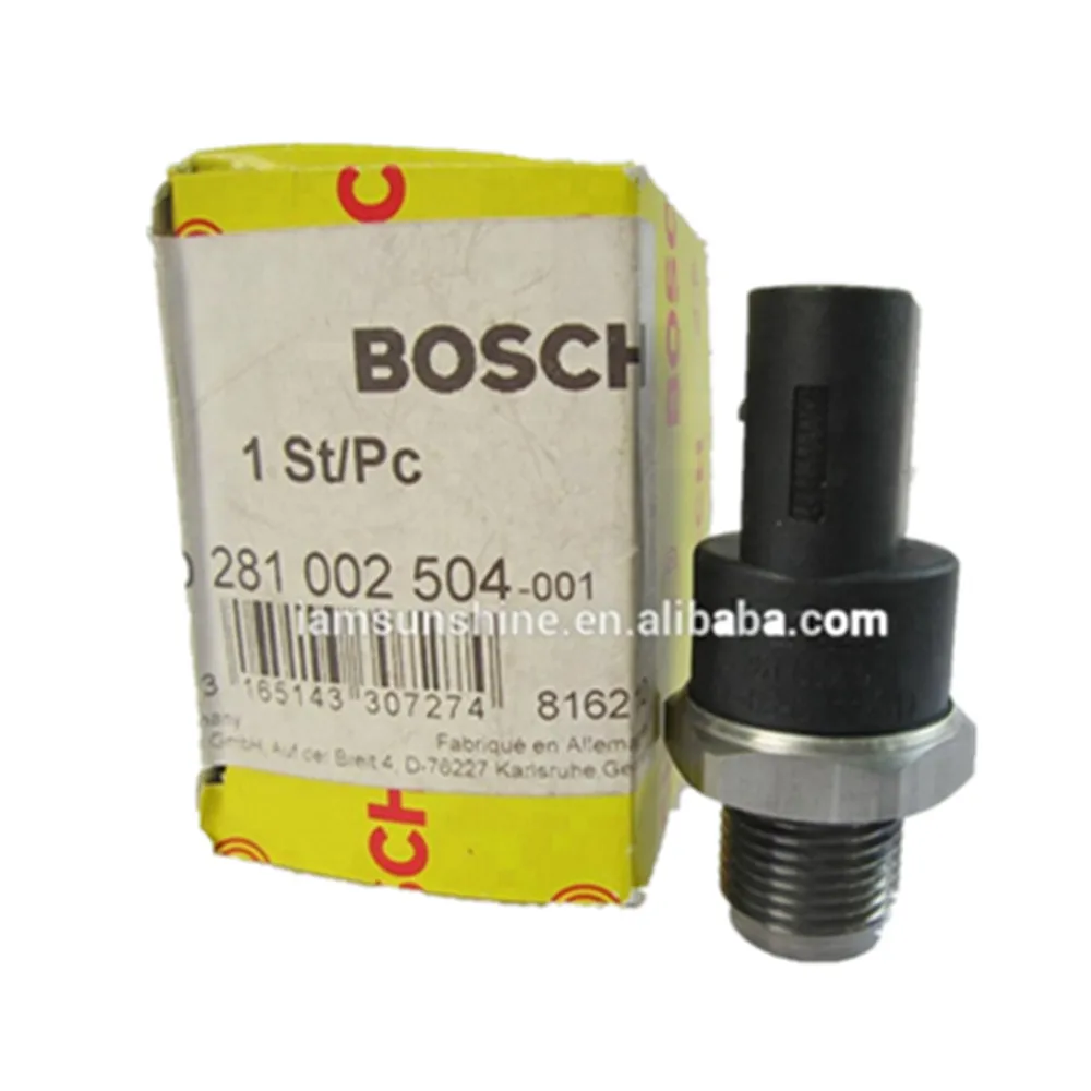Bosch 0281002504 Pressure Sensor 