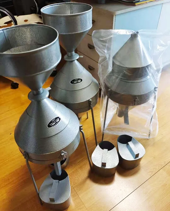 Bell  Type Laboratory  Rapeseed Soybean Grain Sample Divider