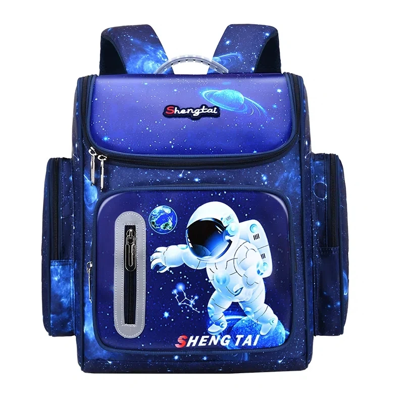 New Schoolbag 2026 Comfortable and Breathable large and light school bag