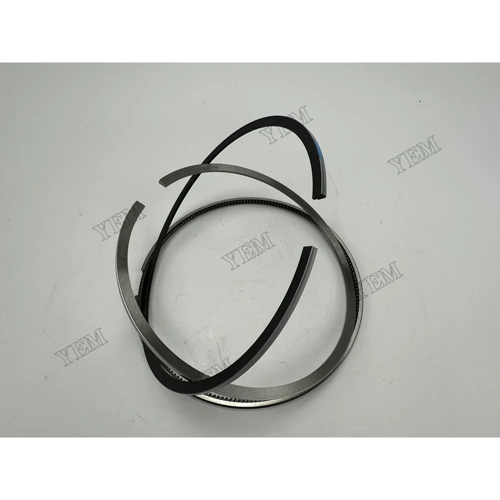 QSK19 Piston Rings Set 4090028 for Engine Spare Parts 3