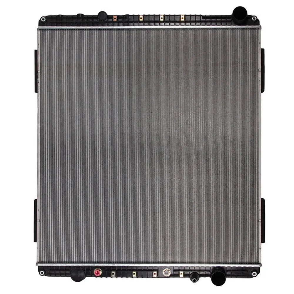 3e0141000000 Radiator OEM 3E11860004 Heavy Truck Radiator for Freightliner Columbia