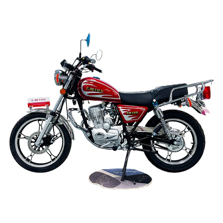 E-Better Zambia BERA Italika Vento Caravela Akt Gatoma Moto HJ125-8 SY150 CG CG125 CG150 CG200 GN125 GN150 GN200 Motorcycle