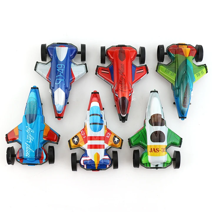 thunder plane candy