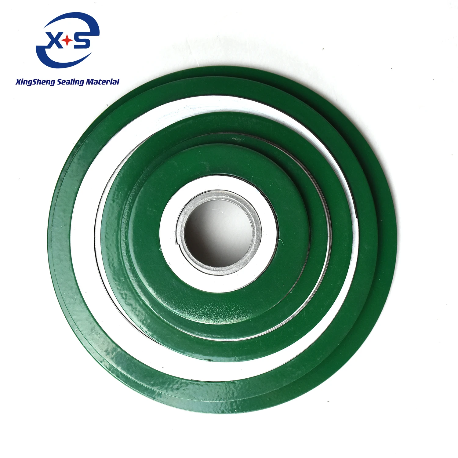 Wholesale Custom Spiral Wound Gasket Ptfe Exhaust Duct Gasket Metric