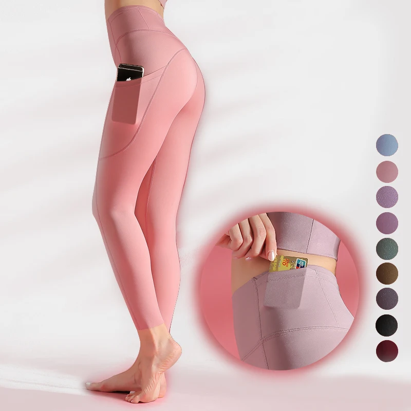 Wholesale leggings with pockets Clearance