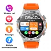 2 silicone arancione