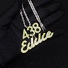 Fluorescent pendant