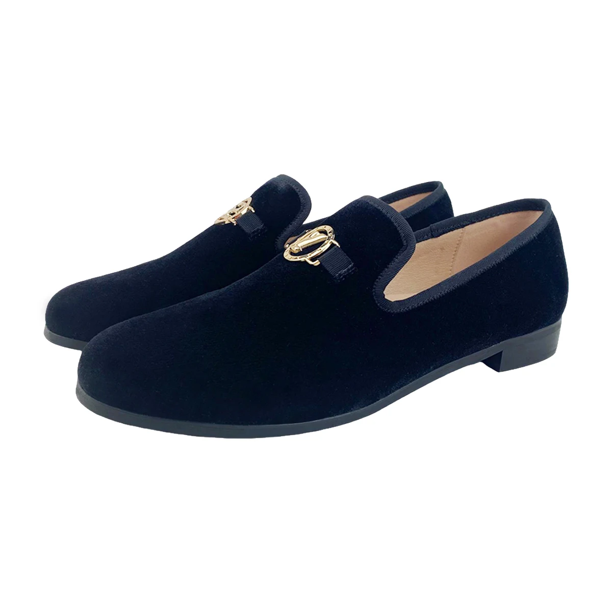 Latest Men Black Business Loafers Moccasin Stylish Mens Dress Shoes for Men  Walking Shoe