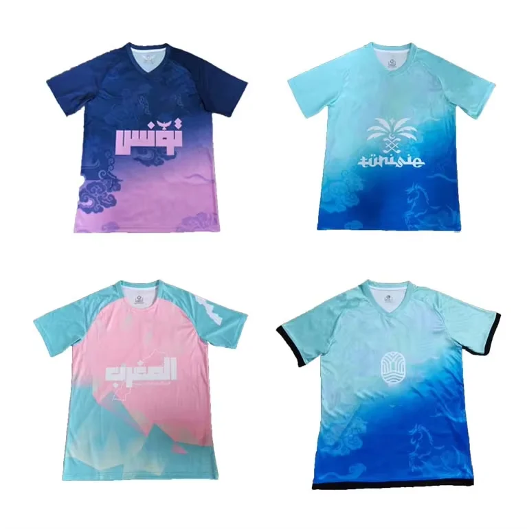 Jersey Ziyech Maglia Shop 2025 Morocco Football Jersey ZIYECH