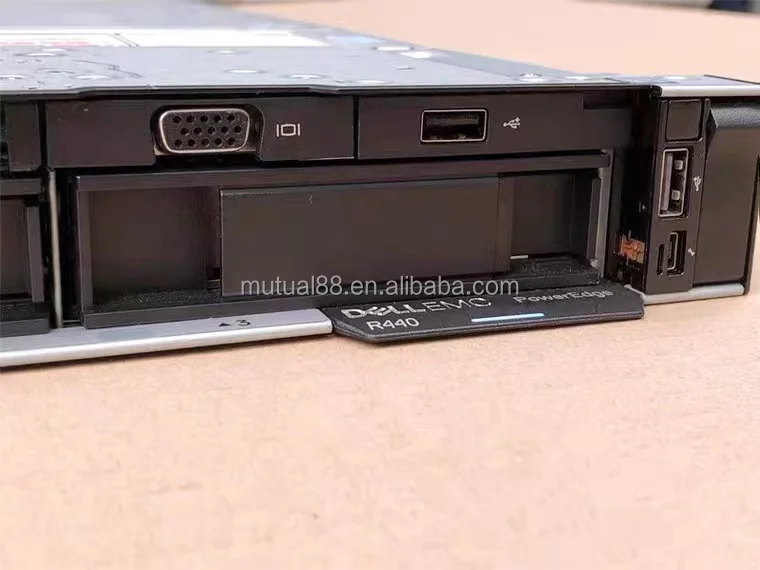 5215r For Poweredge R440 1U Rack Server Intel Xeon 5215R 2.5GHz Processor ...